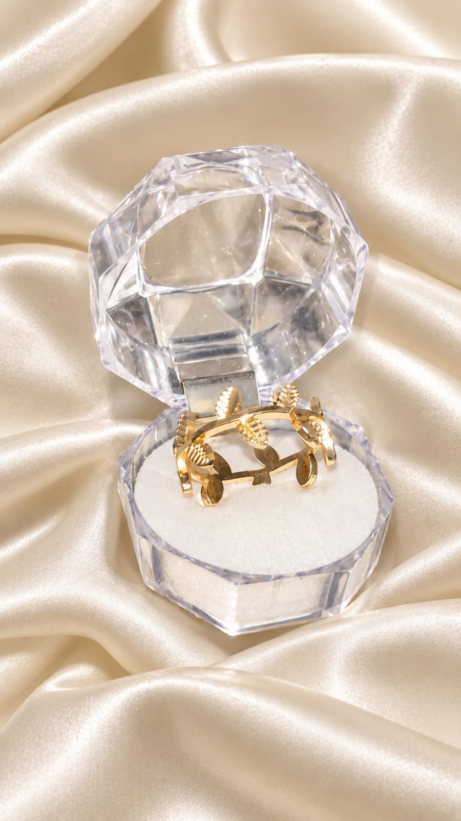 Polki Bangles Set