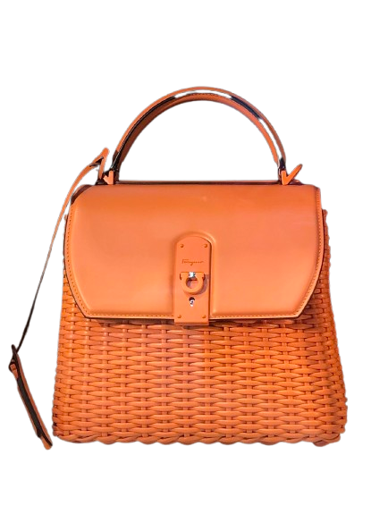 Designer Luxury Leather Handbag