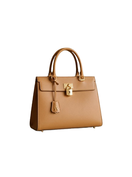 Designer Luxury Leather Handbag