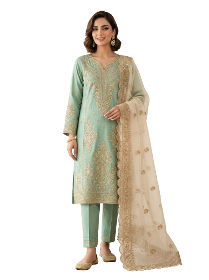 MUQADDAS Luxury Fashion Collection