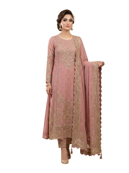 Haute Couture Formal Pakistani Suit